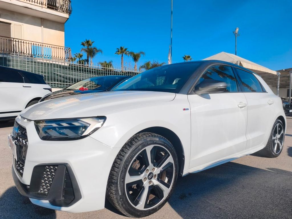 Audi A1 2023