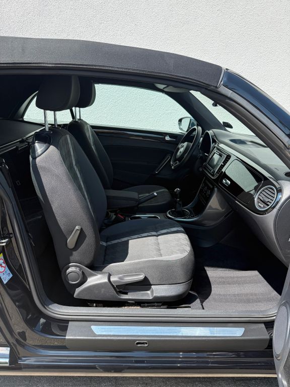 Volkswagen Beetle 2017