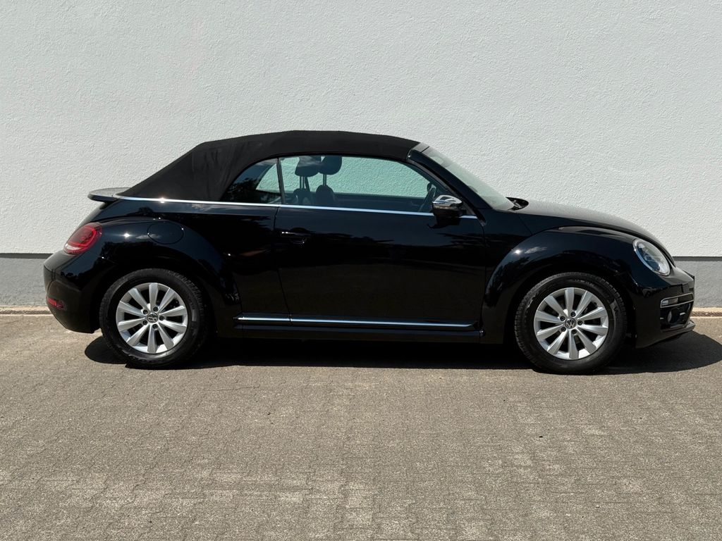 Volkswagen Beetle 2017