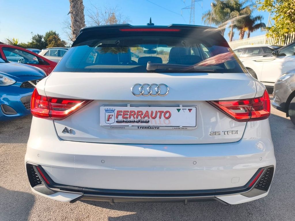 Audi A1 2023