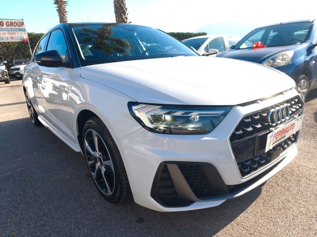 Audi A1 2023