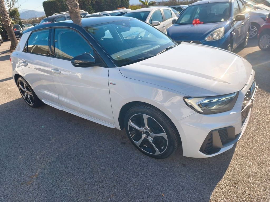 Audi A1 2023