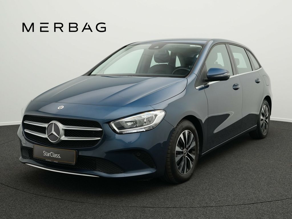 Mercedes-Benz B 180 2022