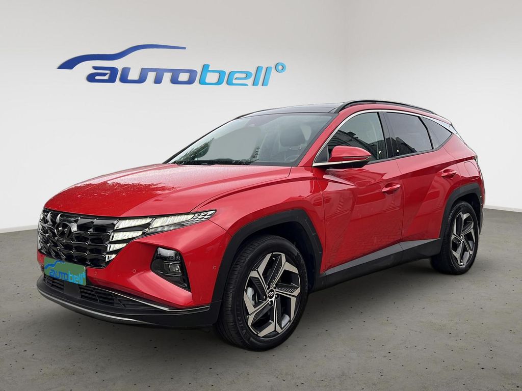 Hyundai TUCSON 2023