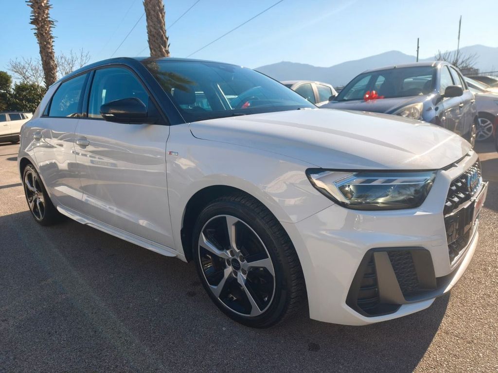 Audi A1 2023