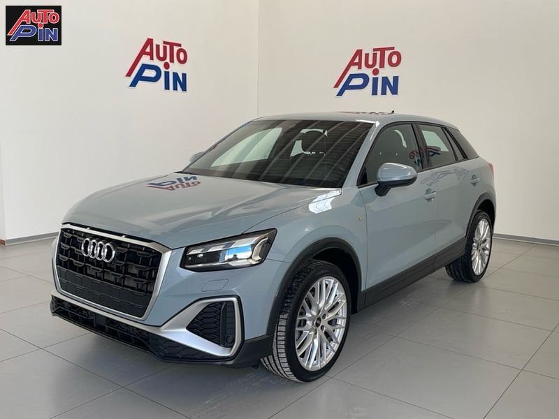 Audi Q2 2025