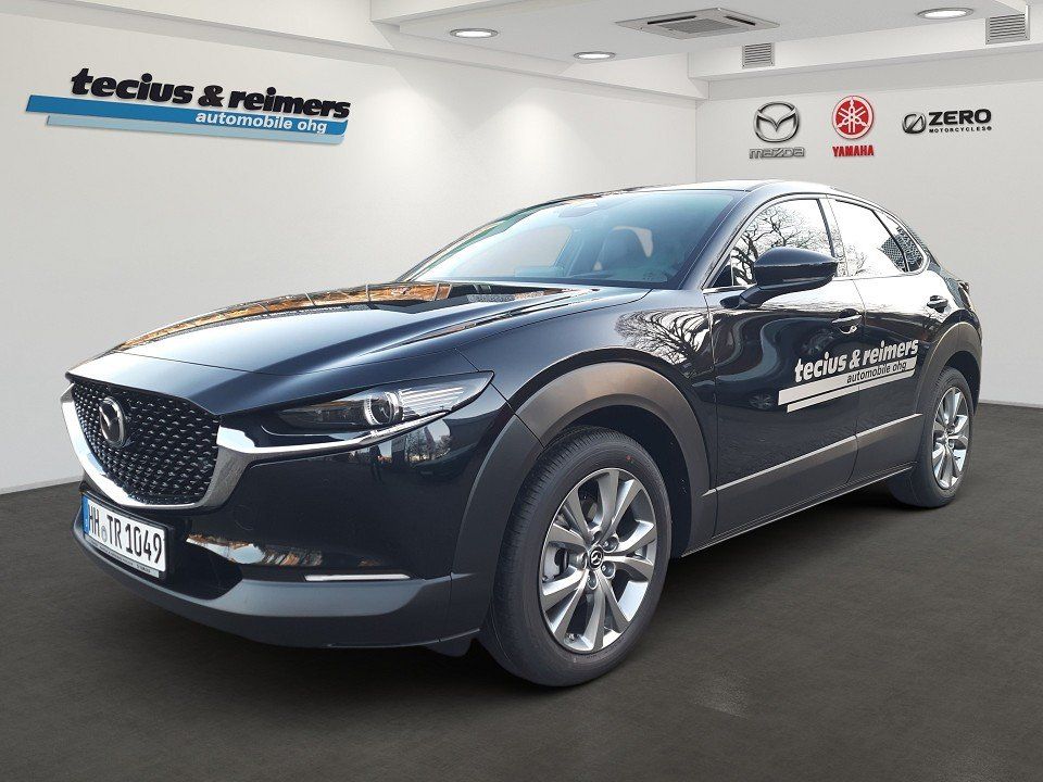 Mazda CX-30 2025