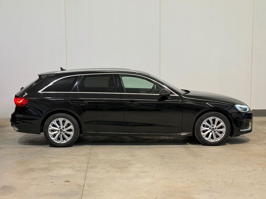 Audi A4 2022