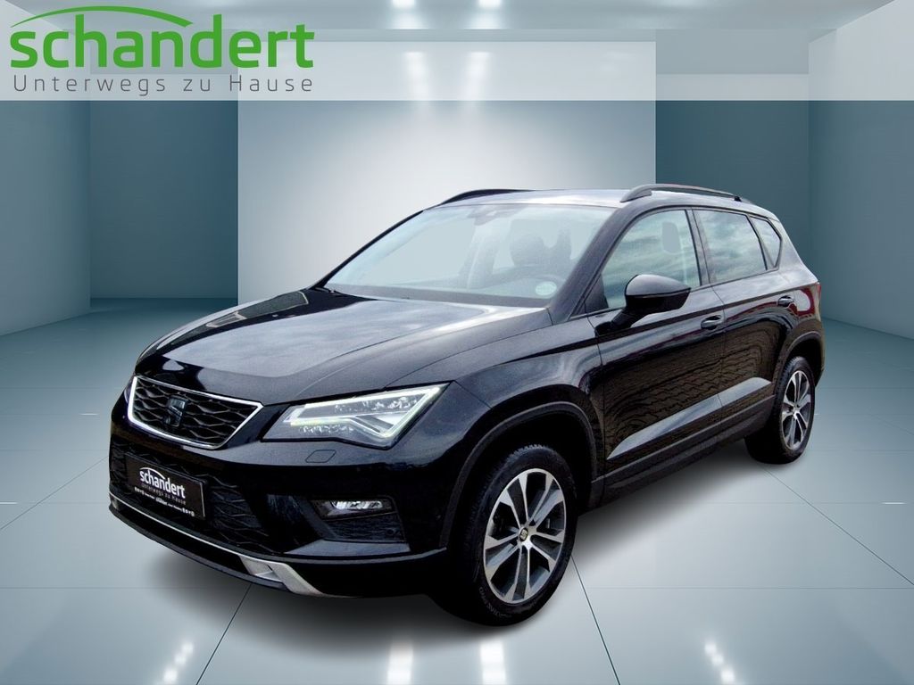 Seat Ateca 2021