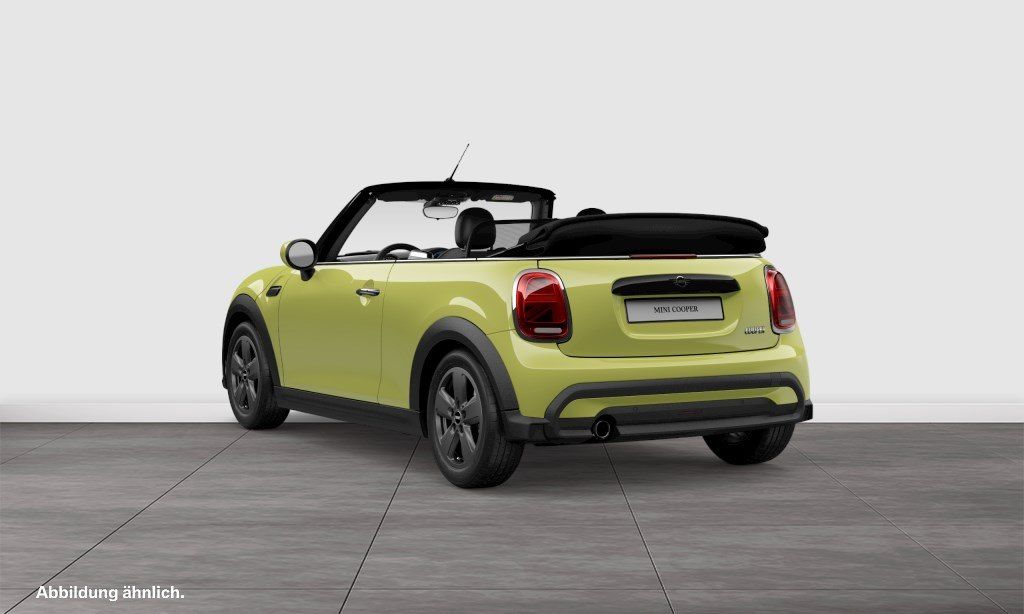 MINI Cooper Cabrio 2023