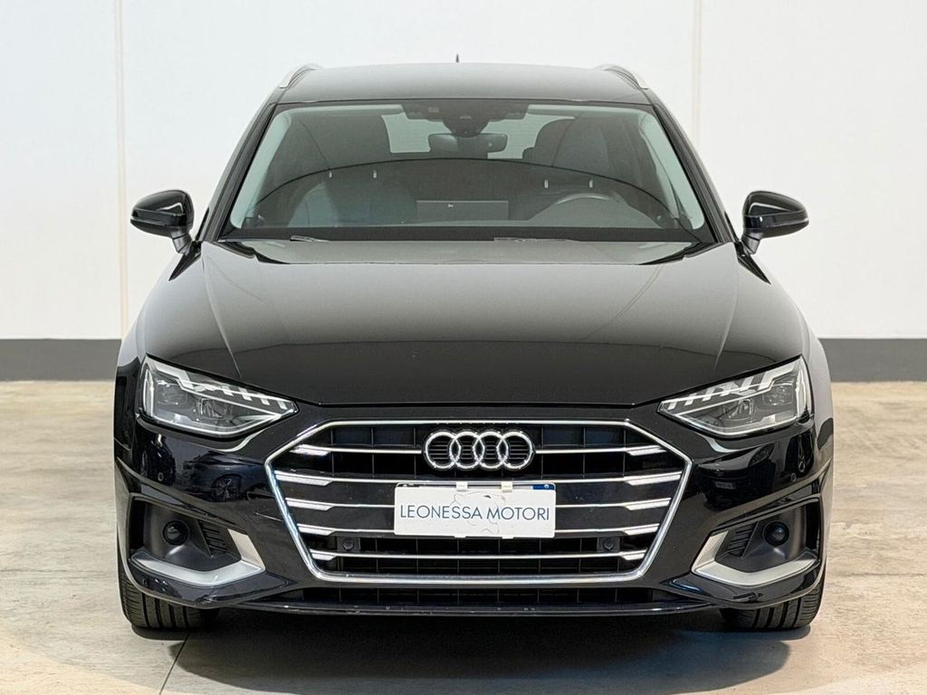 Audi A4 2022