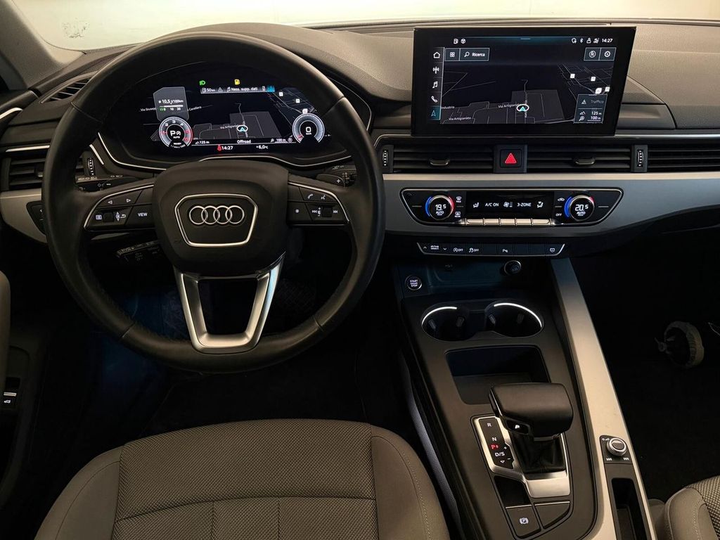 Audi A4 2022