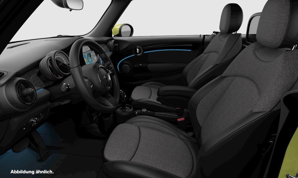 MINI Cooper Cabrio 2023