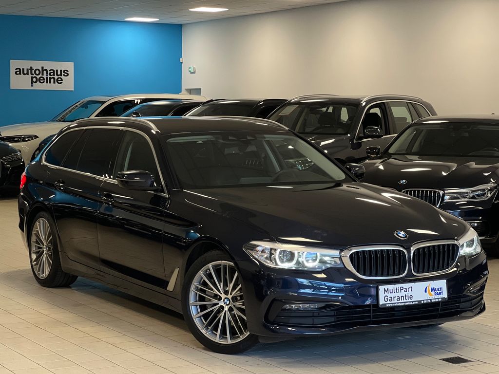 BMW 530 2020