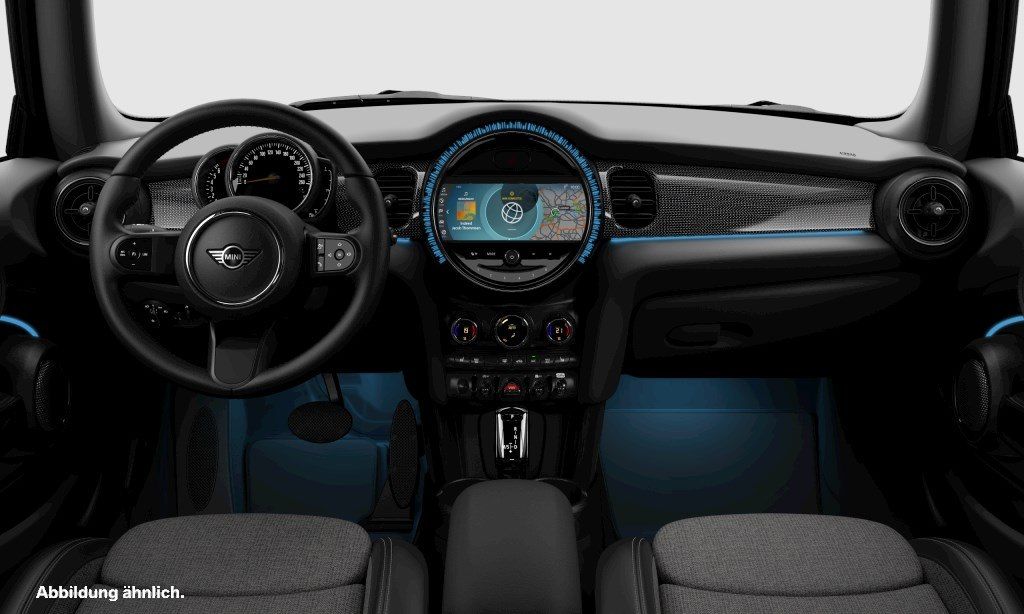 MINI Cooper Cabrio 2023