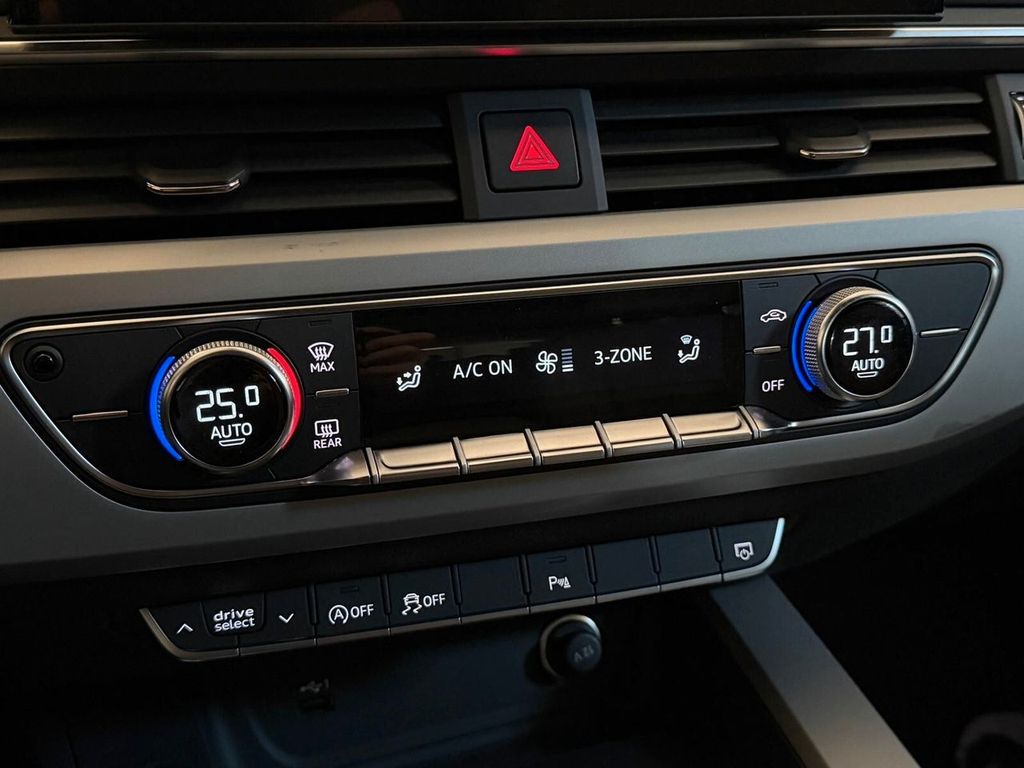 Audi A4 2022