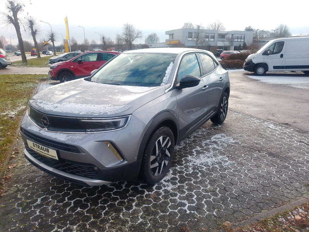 Opel Mokka 2022