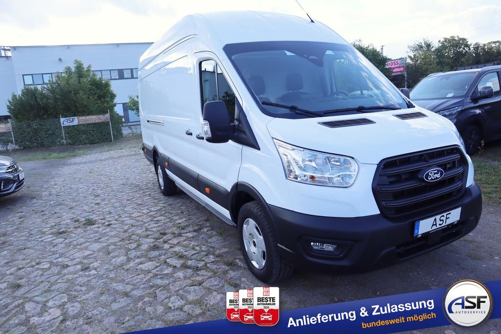 Ford Transit 2024