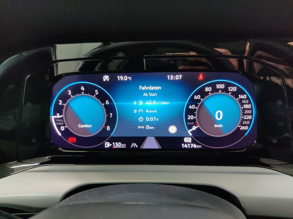 Volkswagen Golf 2024