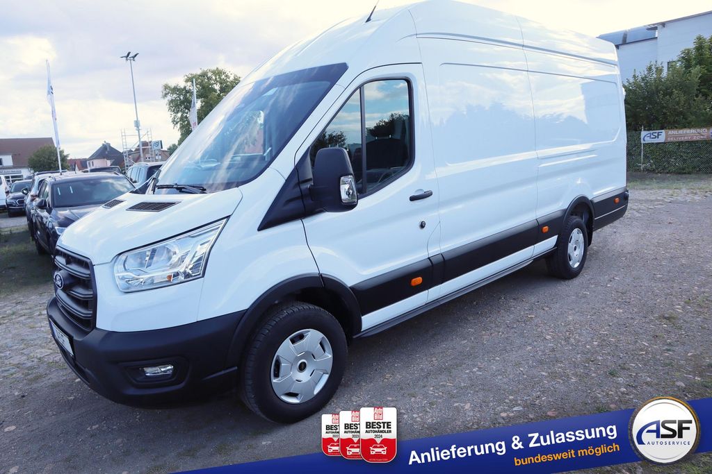 Ford Transit 2024