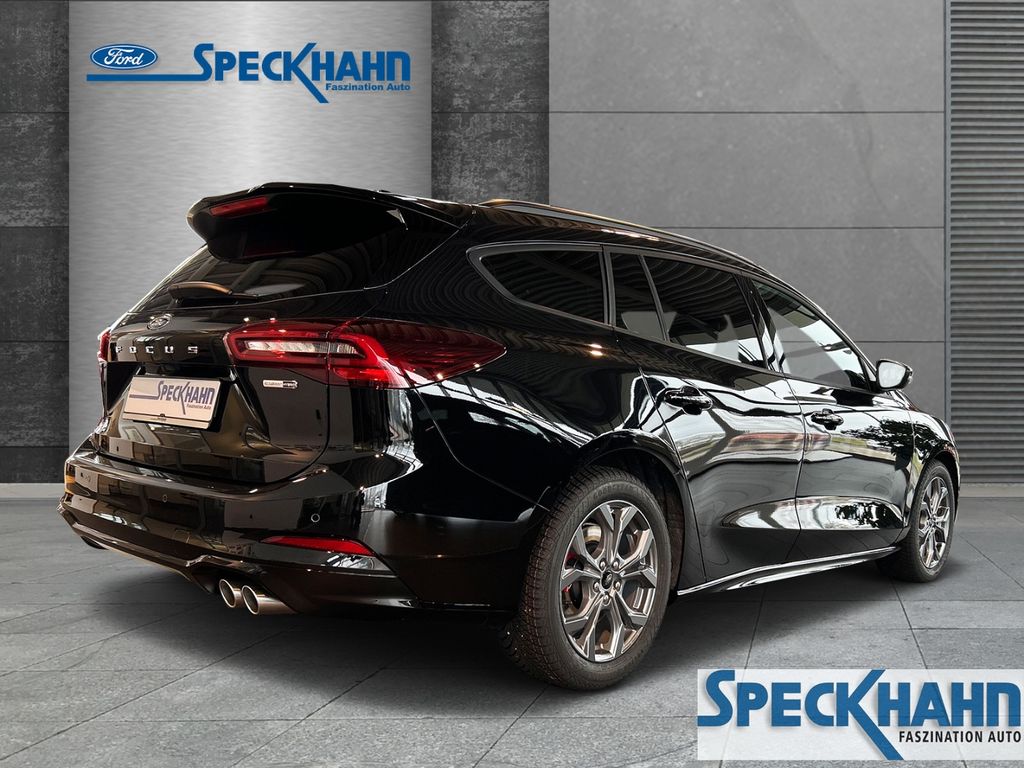 Ford Focus 2023