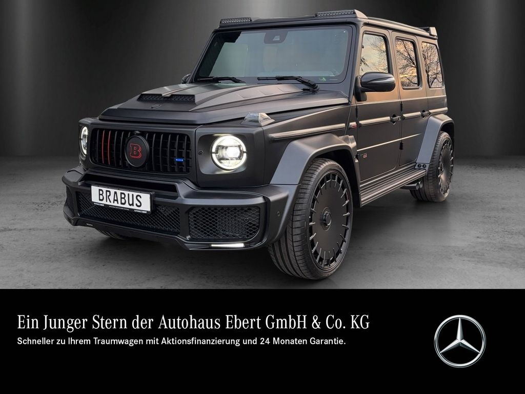 Mercedes-Benz G 63 AMG 2024