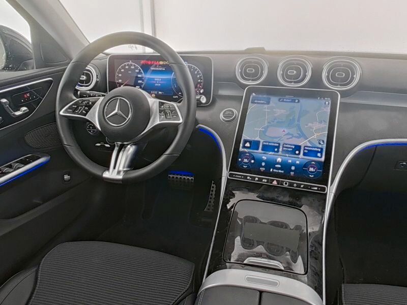 Mercedes-Benz C 300 2024