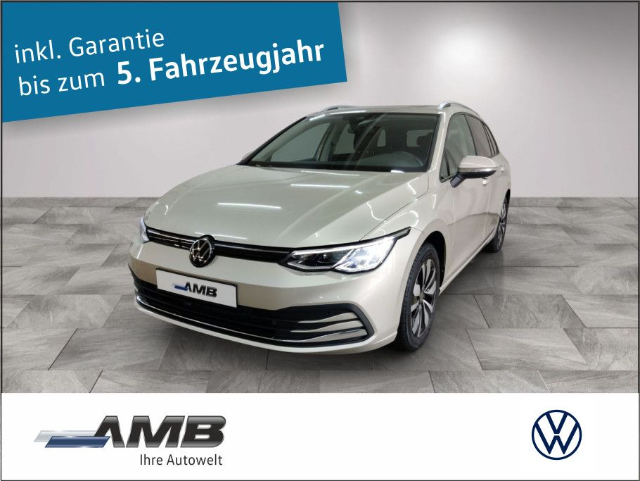 Volkswagen Golf 2024