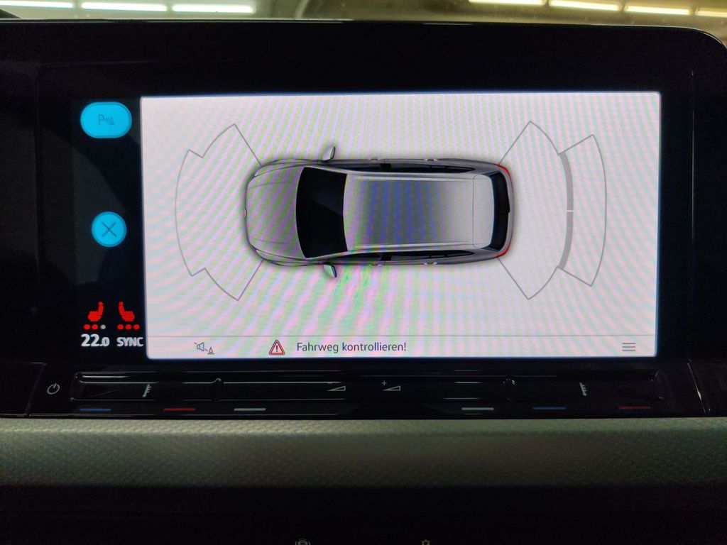 Volkswagen Golf 2024