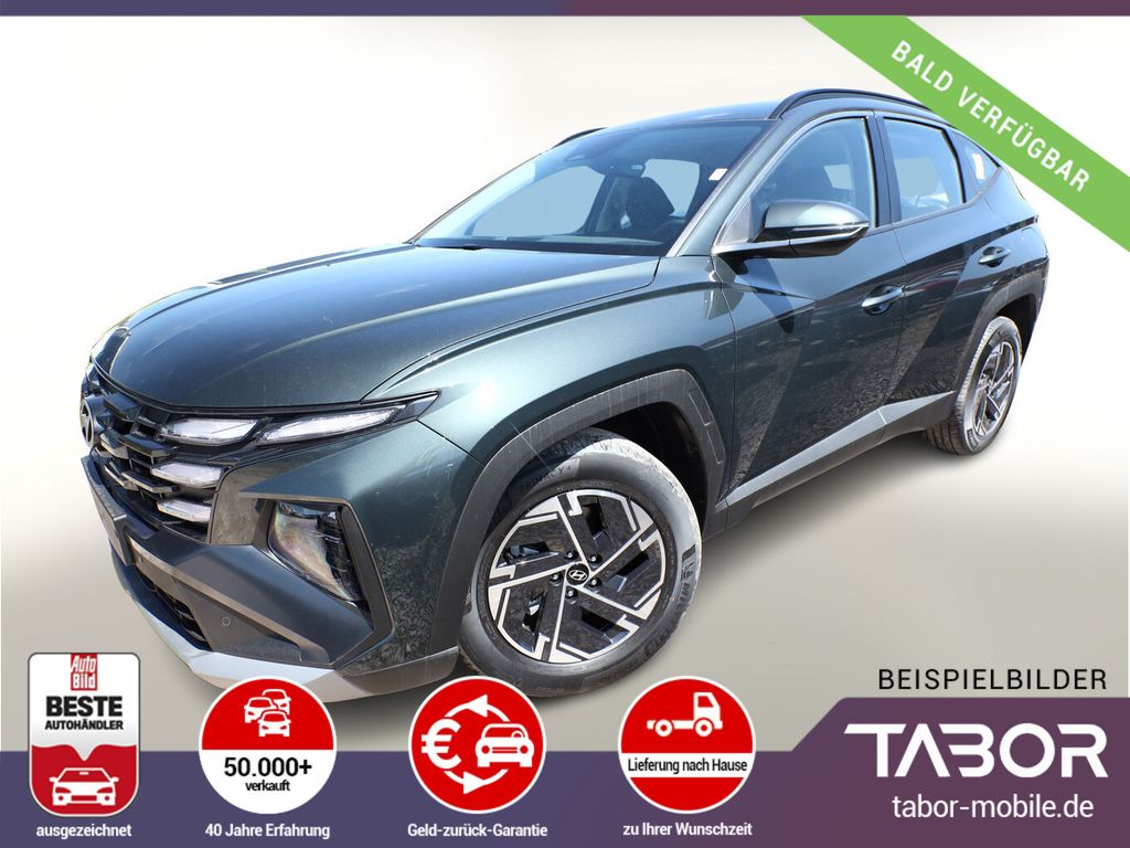 Hyundai TUCSON 2025