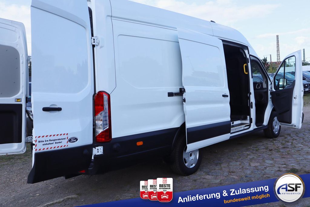 Ford Transit 2024