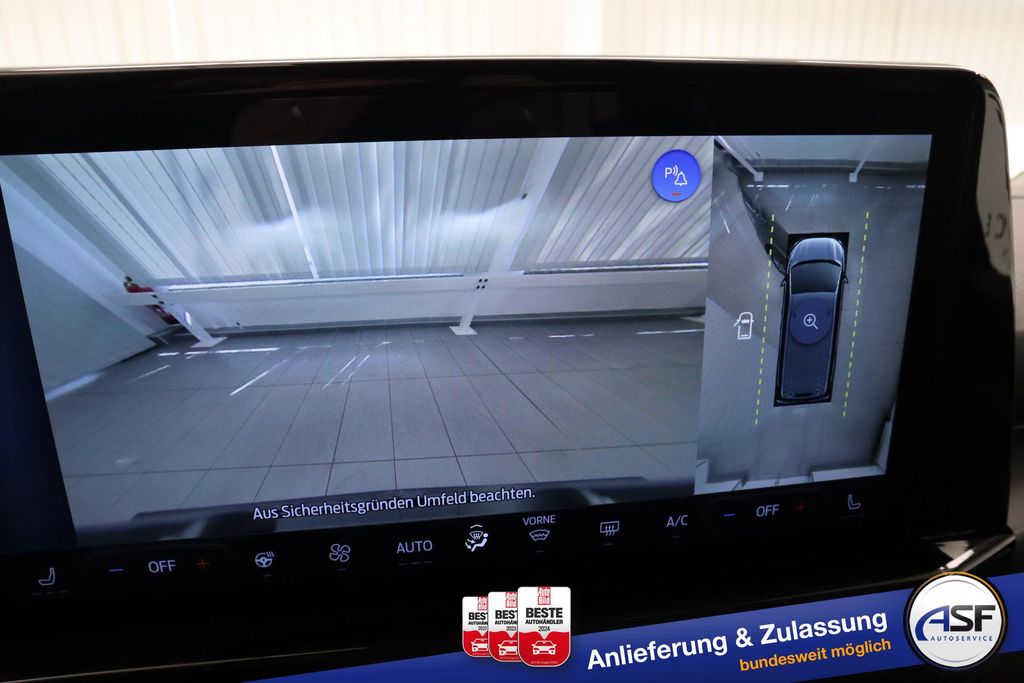 Ford Tourneo Custom 2025