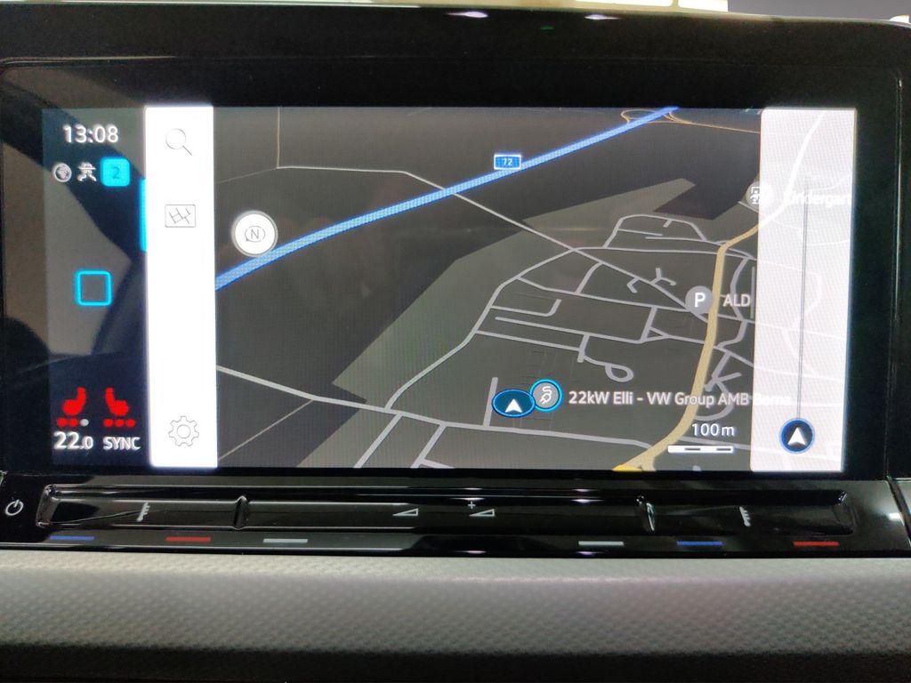 Volkswagen Golf 2024