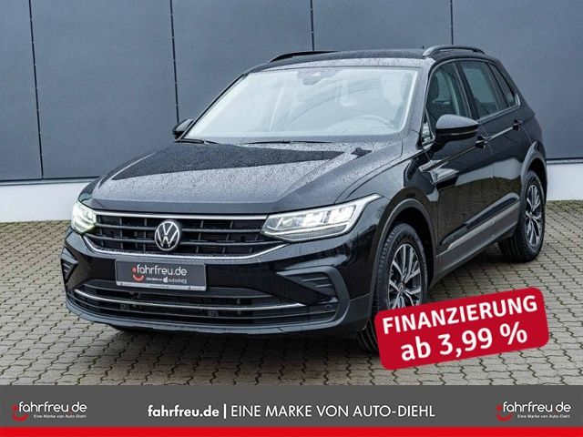 Volkswagen Tiguan 2022