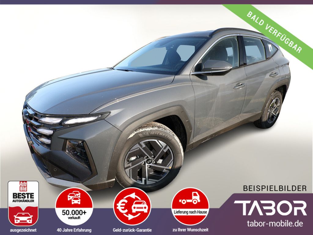 Hyundai TUCSON 2025