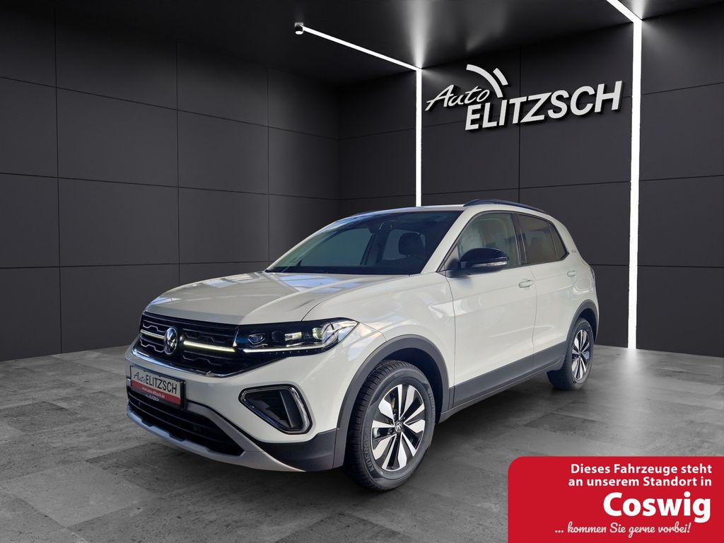 Volkswagen T-Cross 2025