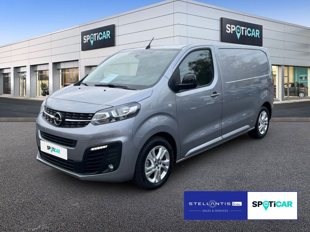Opel Vivaro 2024