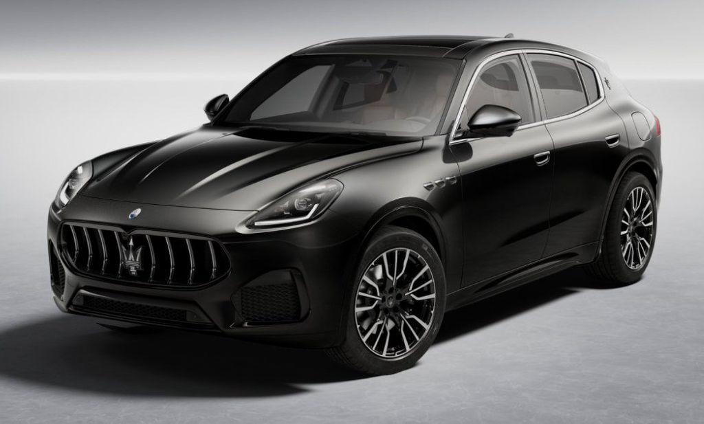 Maserati Grecale