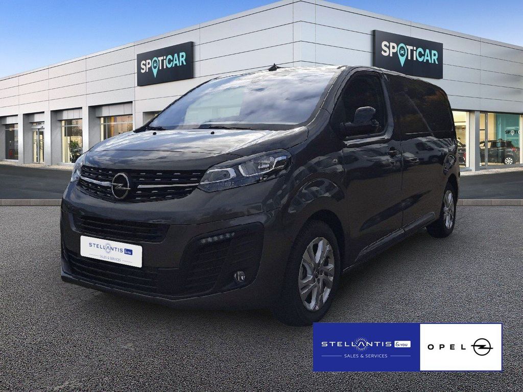 Opel Vivaro 2024