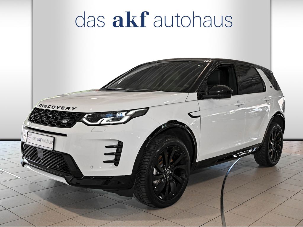 Land Rover Discovery Sport 2024
