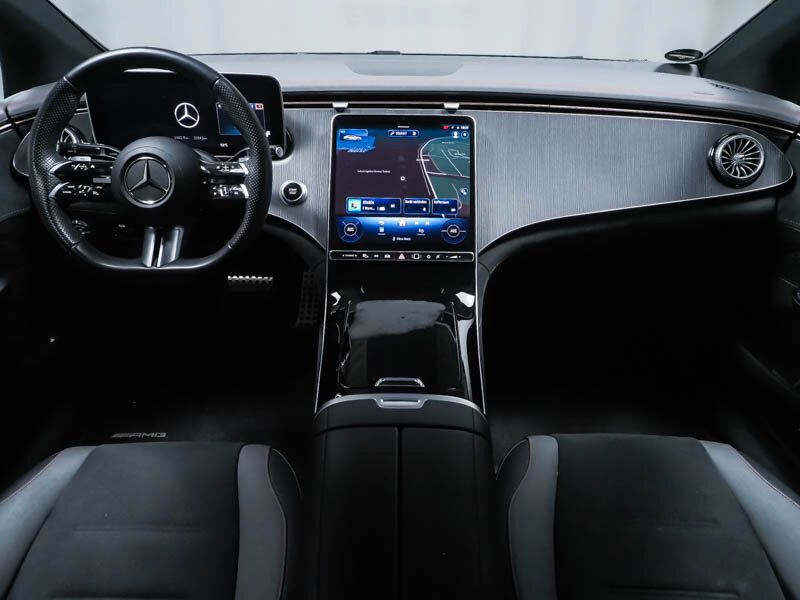 Mercedes-Benz EQE 2024