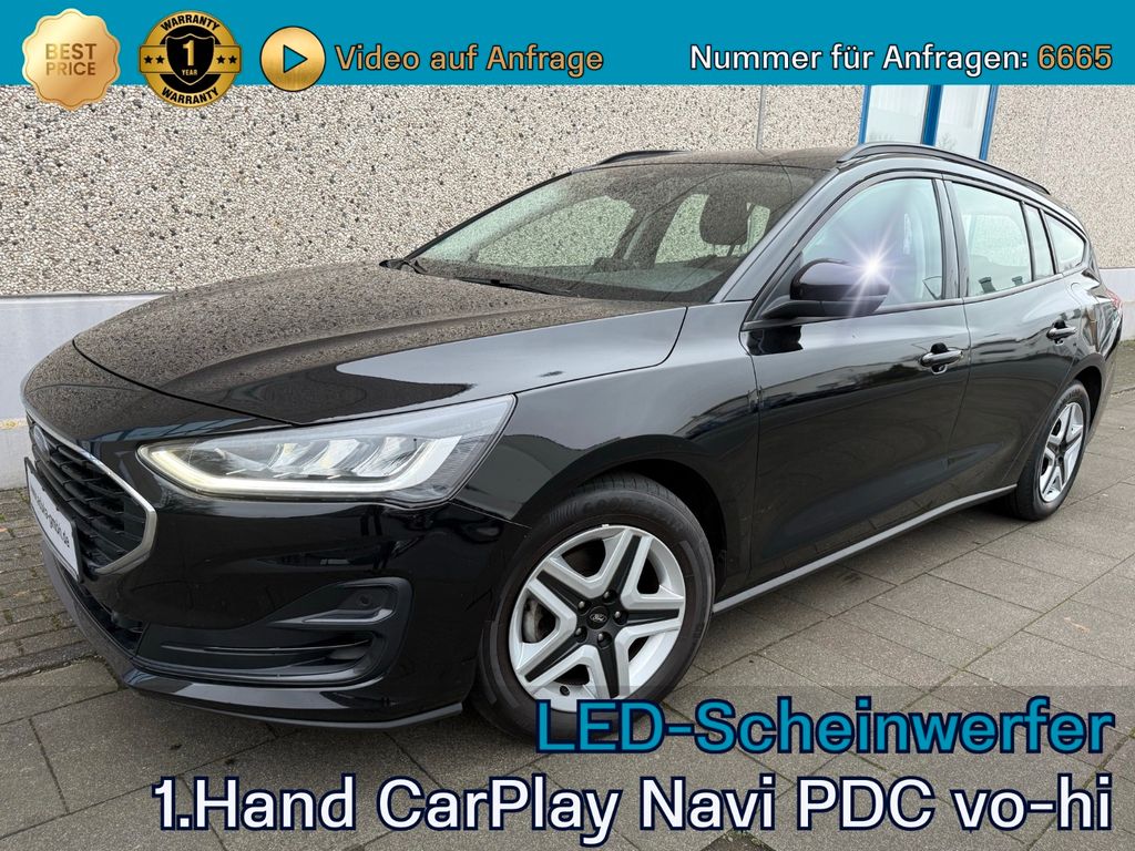 Ford Focus 2023