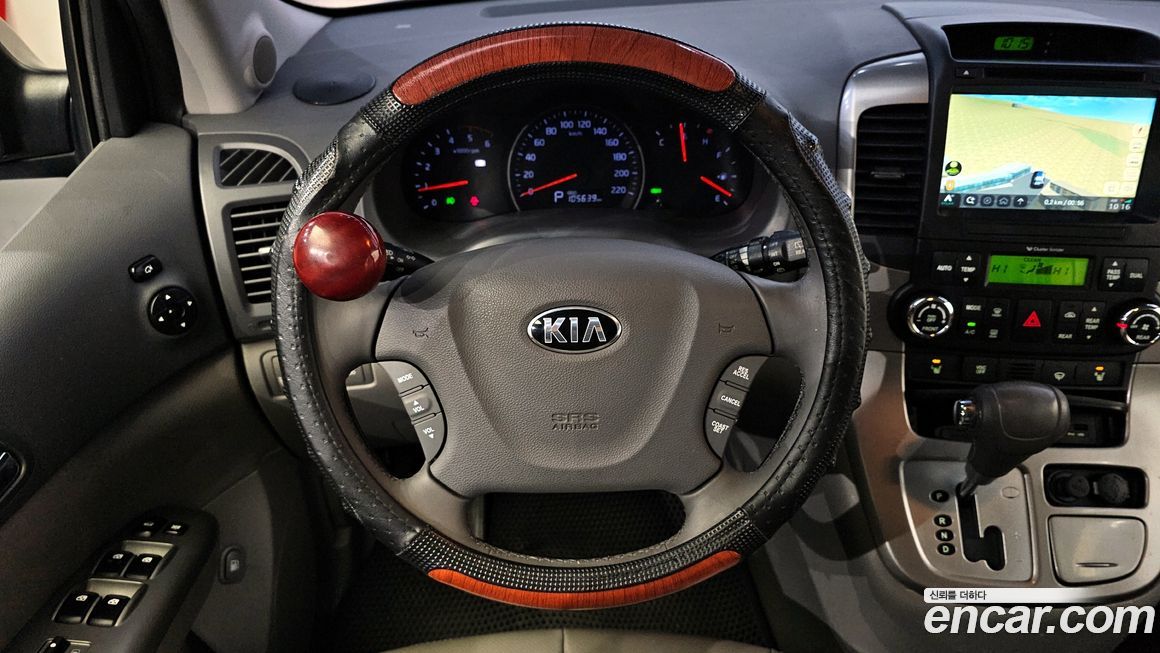 Kia Canival 2013