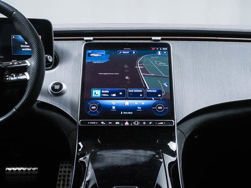 Mercedes-Benz EQE 2024