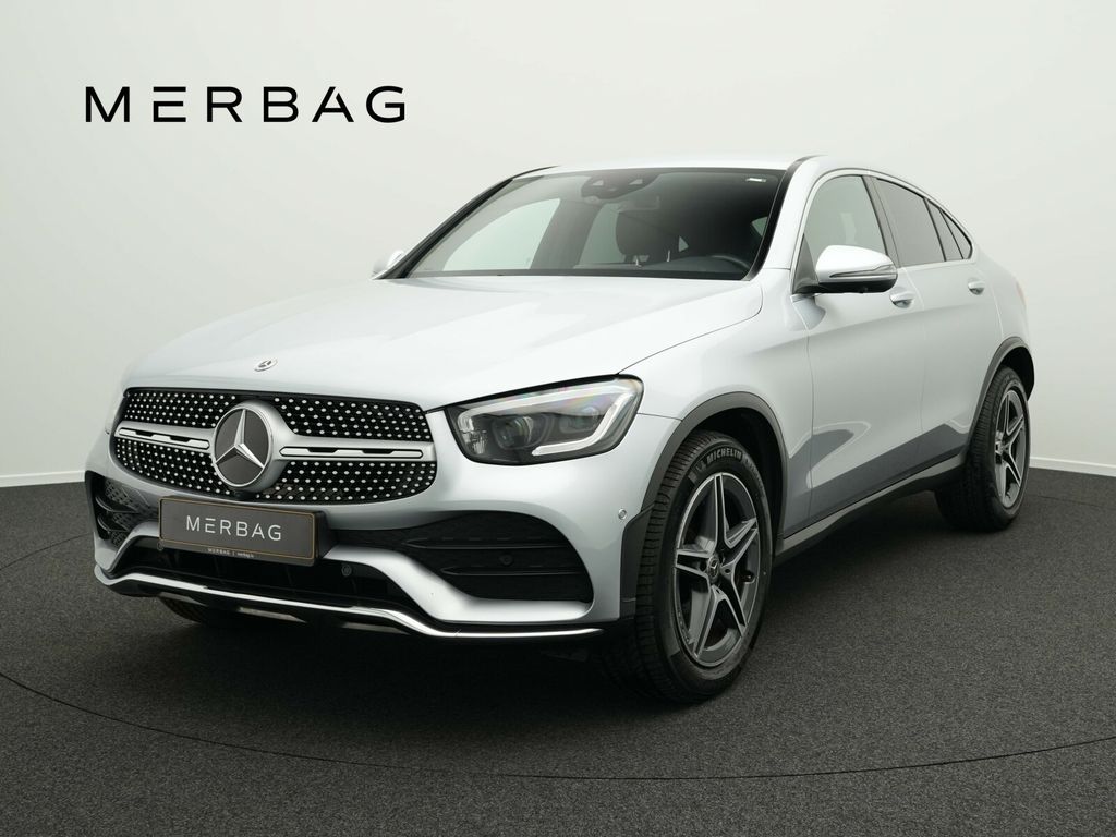 Mercedes-Benz GLC 200 2020