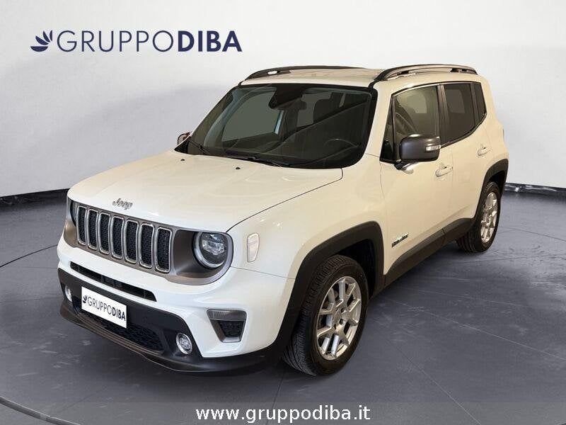 Jeep Renegade 2021