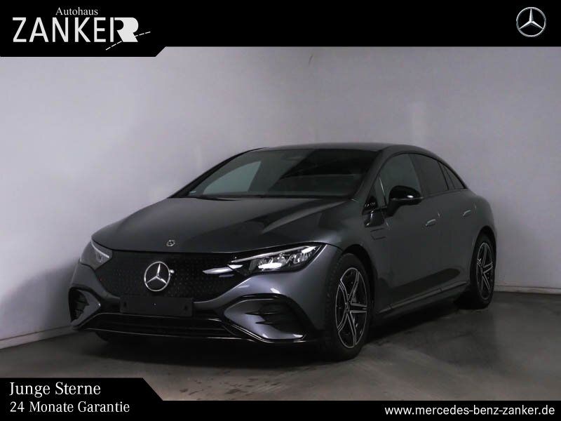 Mercedes-Benz EQE 2024