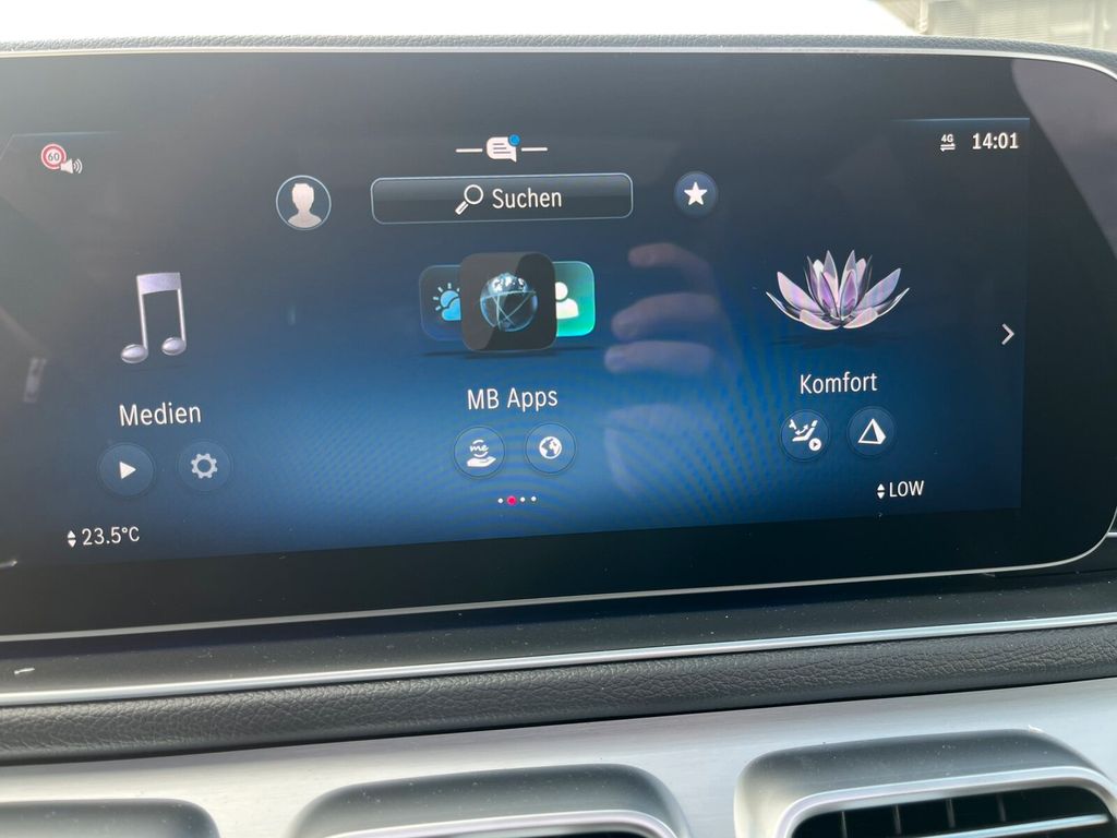 Mercedes-Benz GLE 350 2025