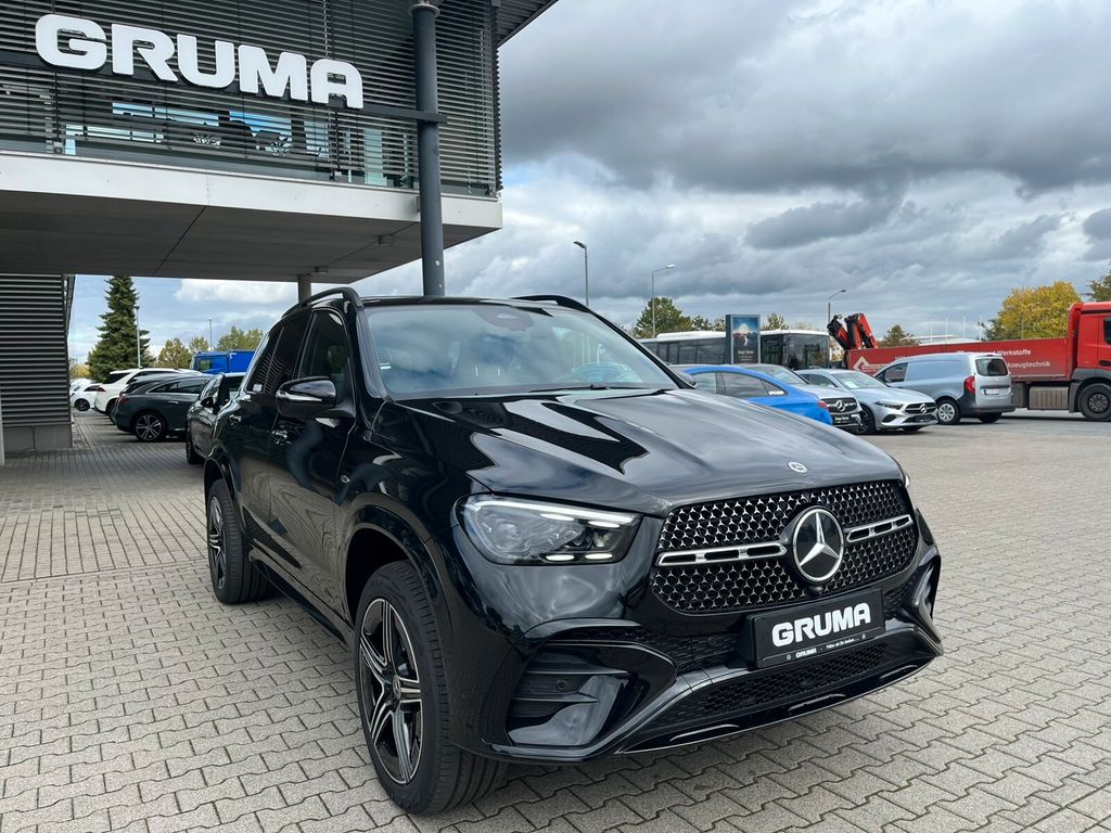Mercedes-Benz GLE 350 2025