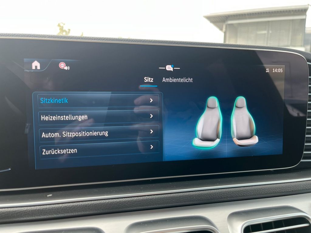 Mercedes-Benz GLE 350 2025